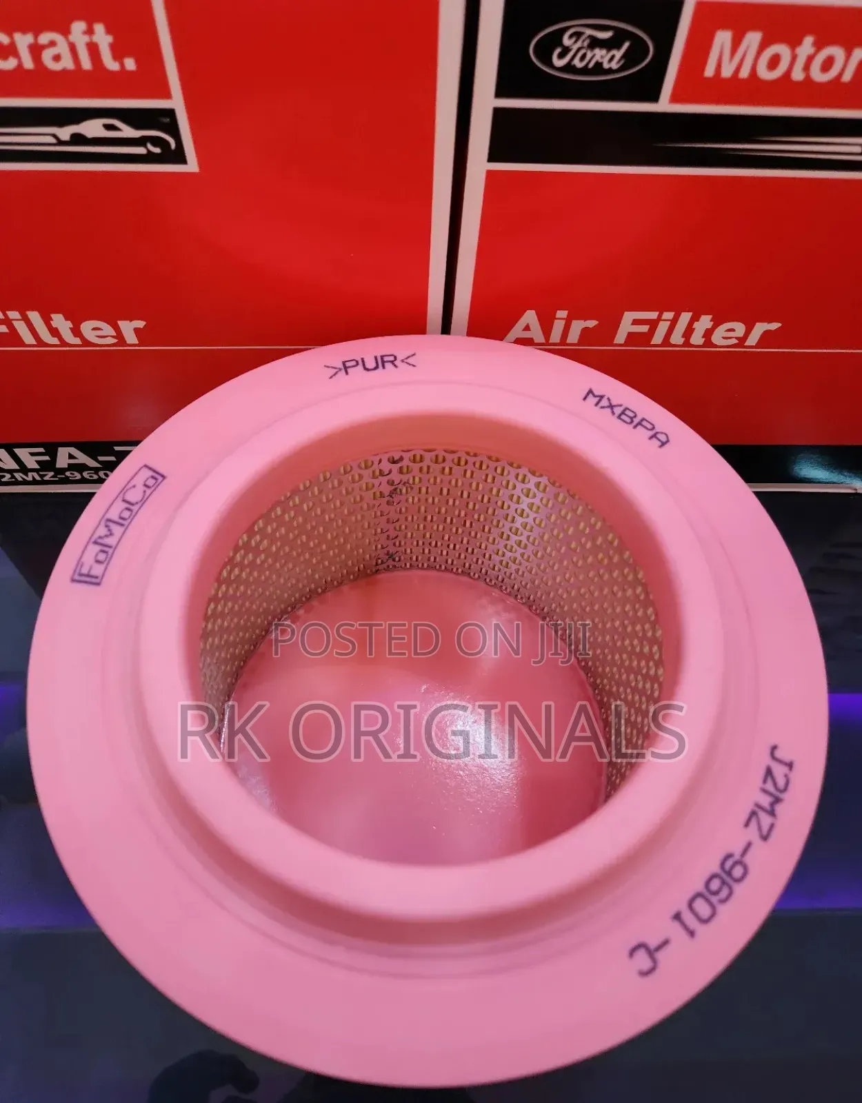 Ranger/Mazda Bt50 Air Filter Imported From Usa