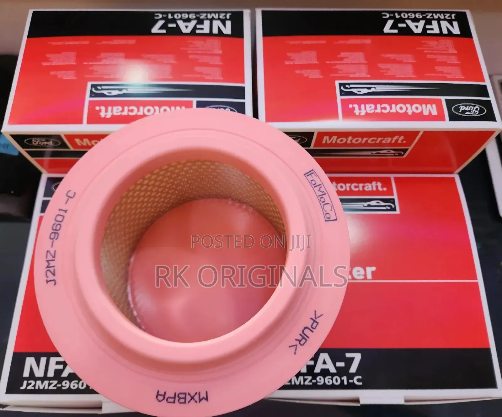 Ranger/Mazda Bt50 Air Filter Imported From Usa