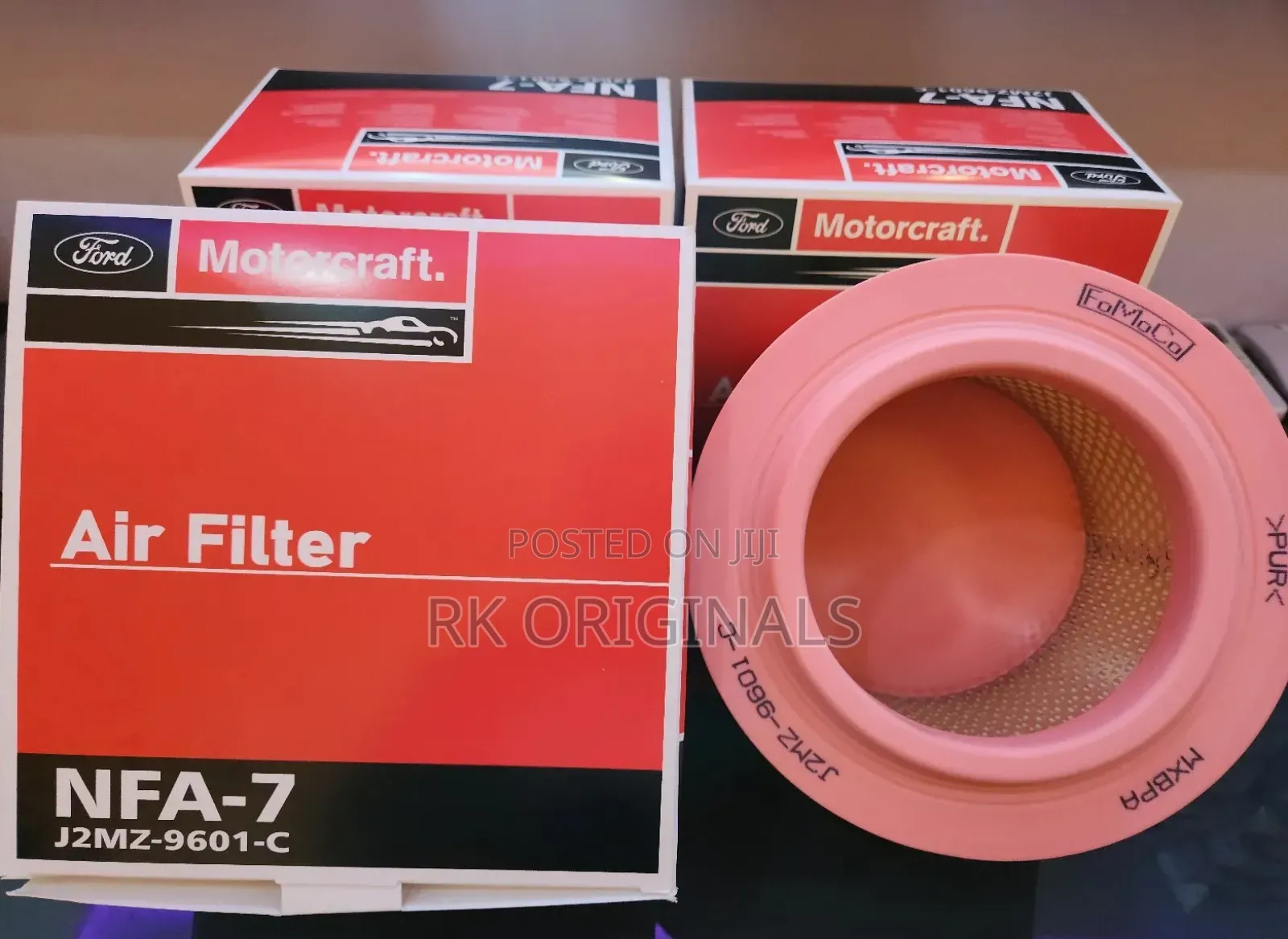 Ranger/Mazda Bt50 Air Filter Imported From Usa