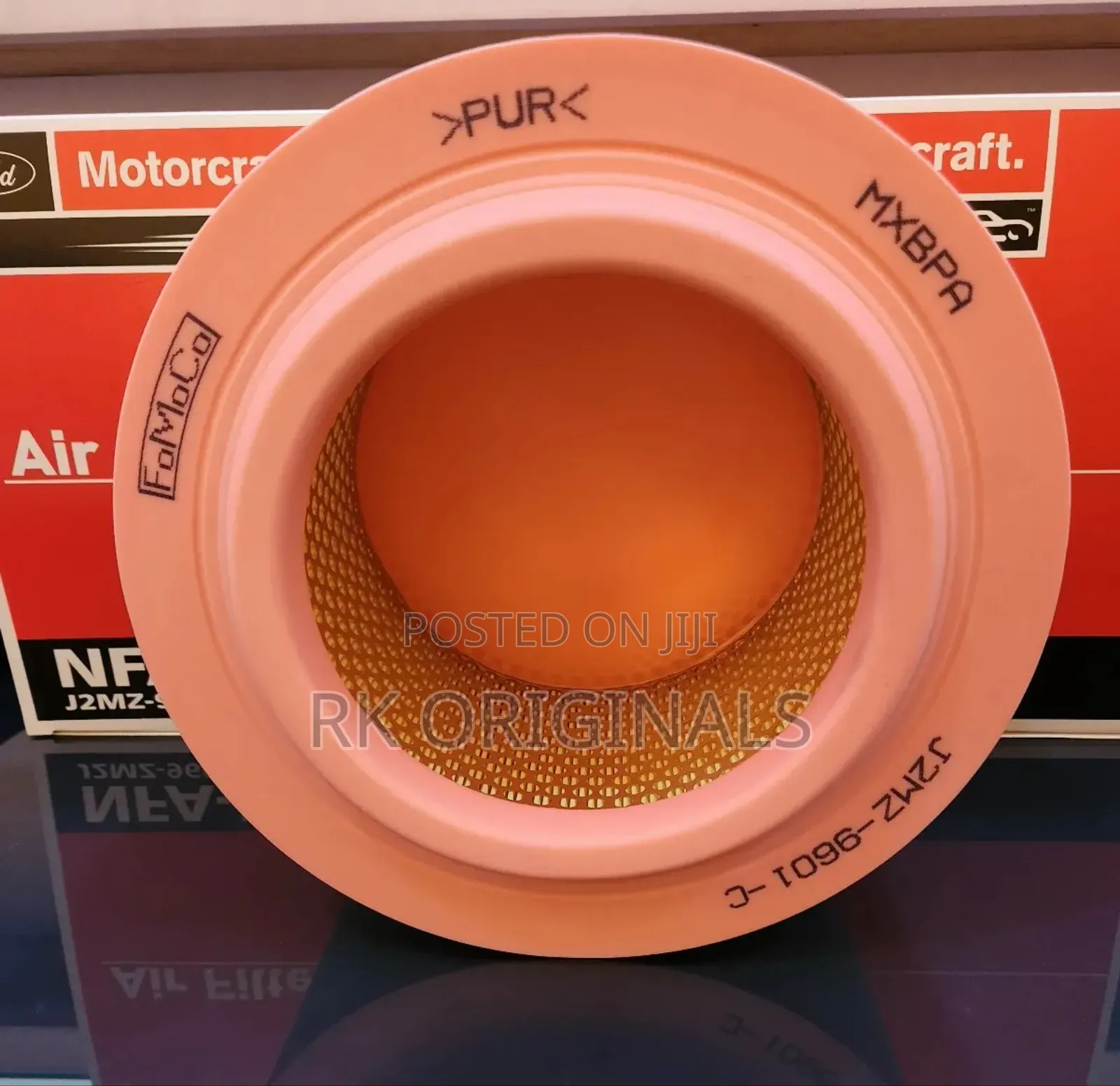 Ranger/Mazda Bt50 Air Filter Imported From Usa