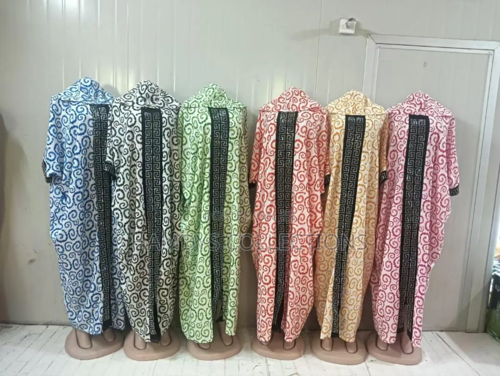 Bubuu Dresses