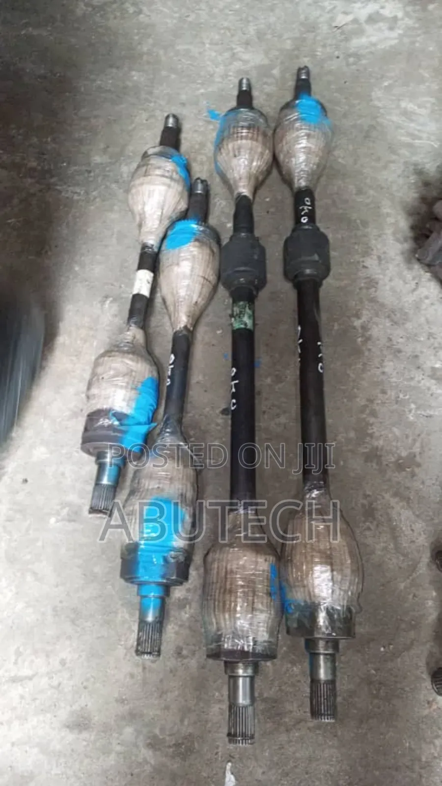 Driving Shaft Hundia Elentra, Kia Cerato 2011, 2012, 2013, 2014, 2015