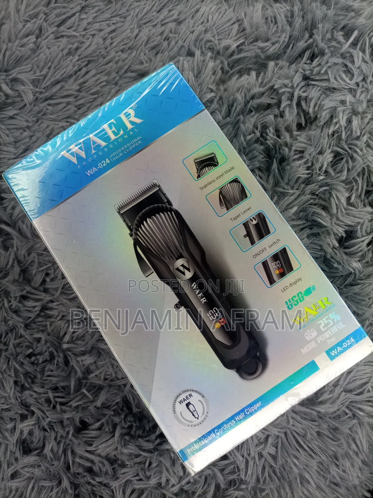 Professional Barbering Machine