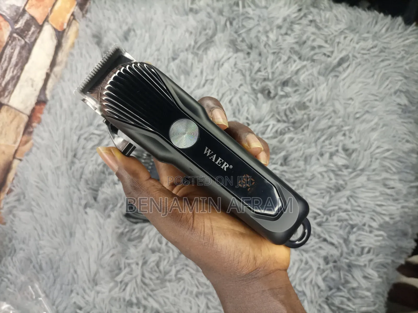 Professional Barbering Machine