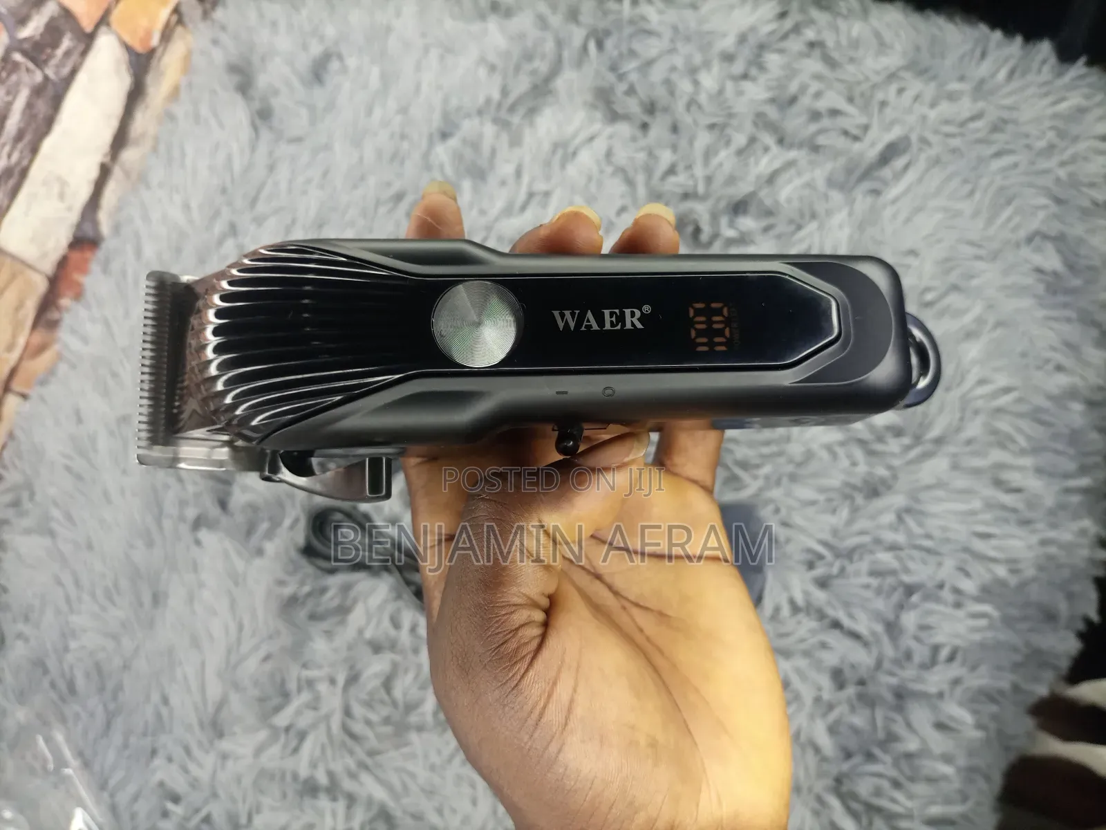 Professional Barbering Machine