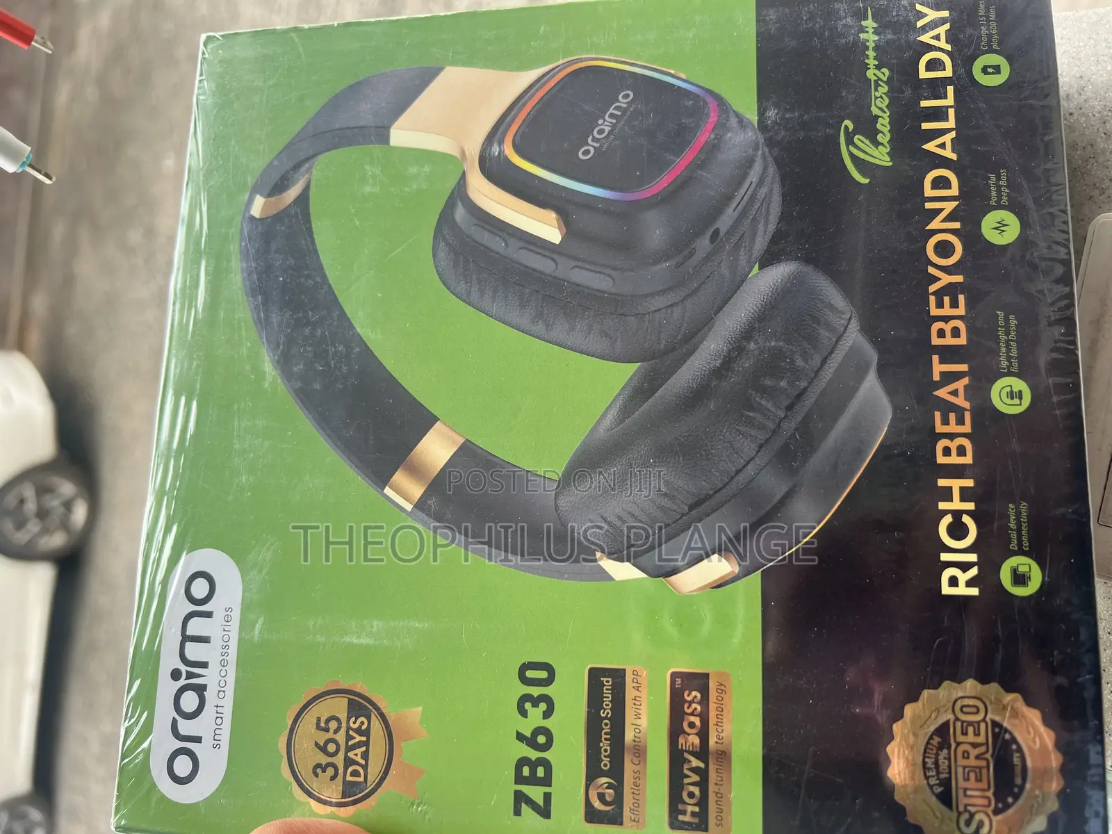 Oraimo Z630 Original Headset
