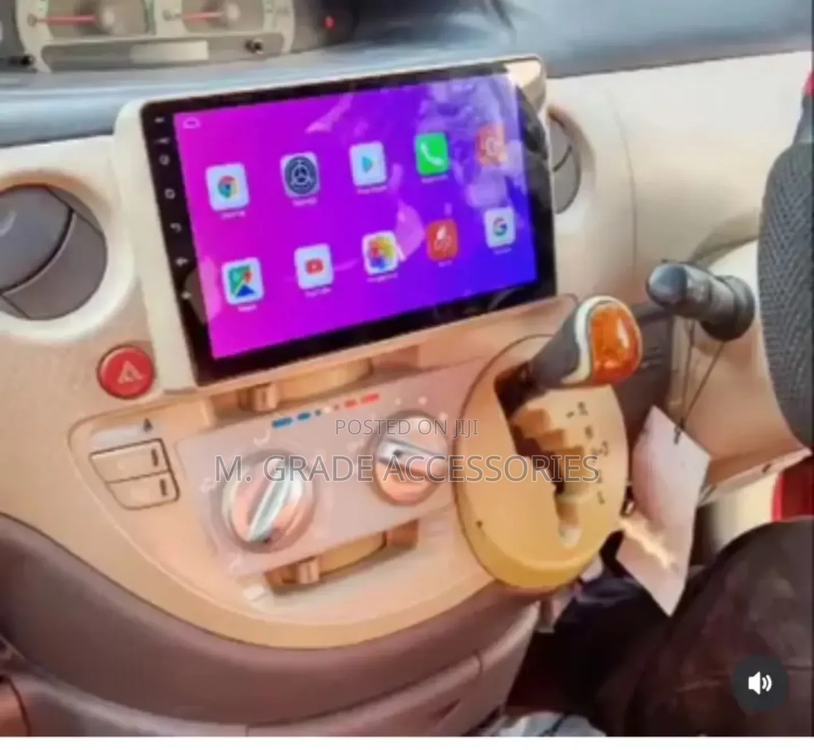 Toyota Sienta Screen Radio Apple Carplay Free Ahd Camera