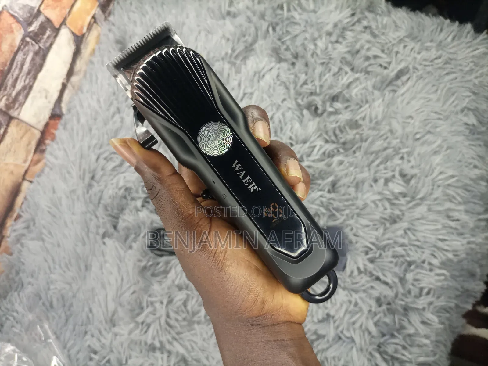 Professional Hair Clipper