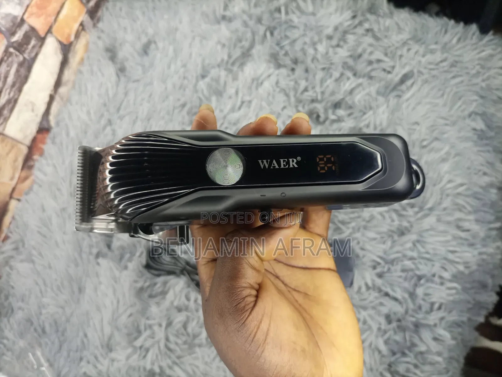 Professional Hair Clipper