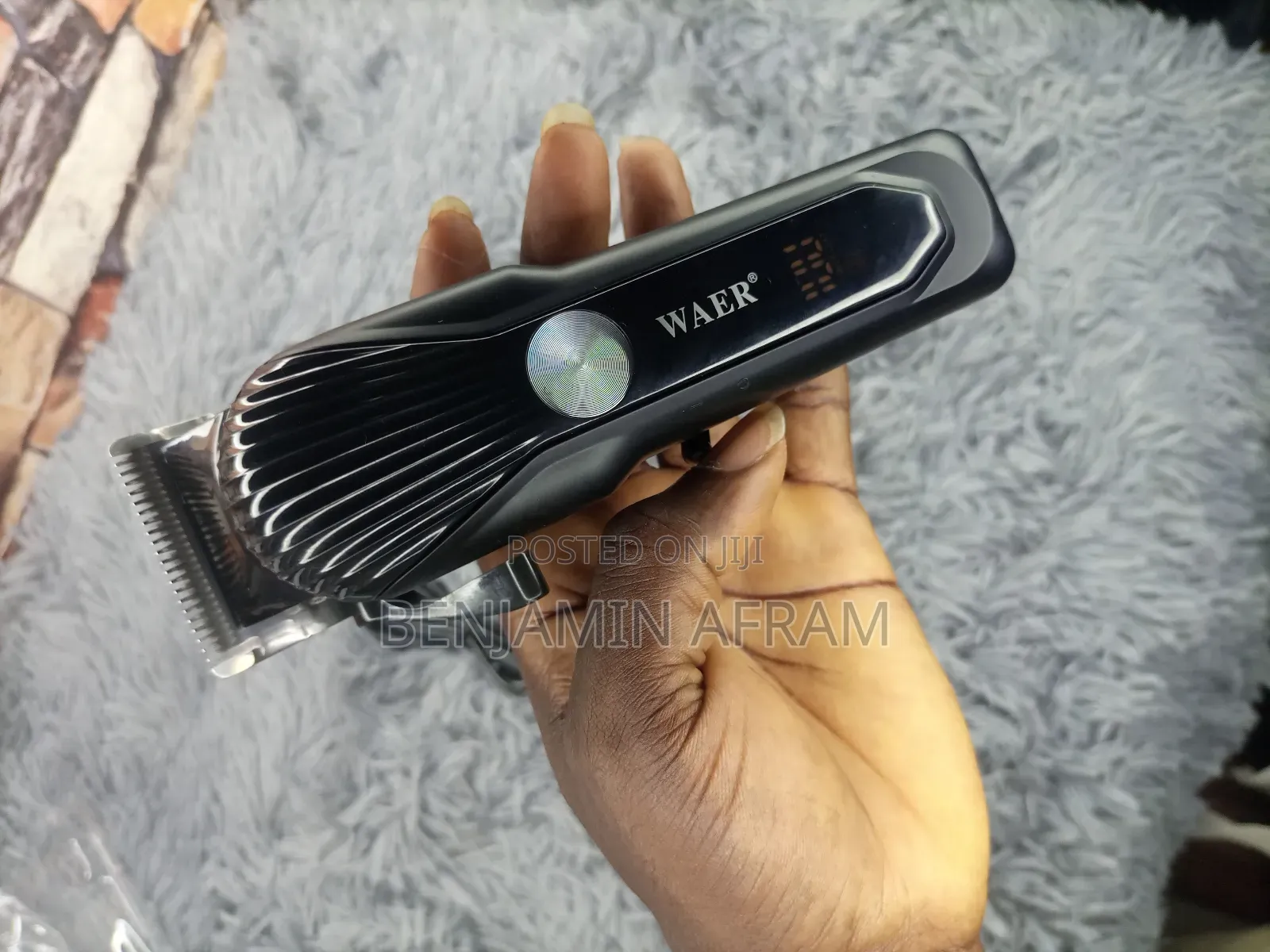 Professional Hair Clipper