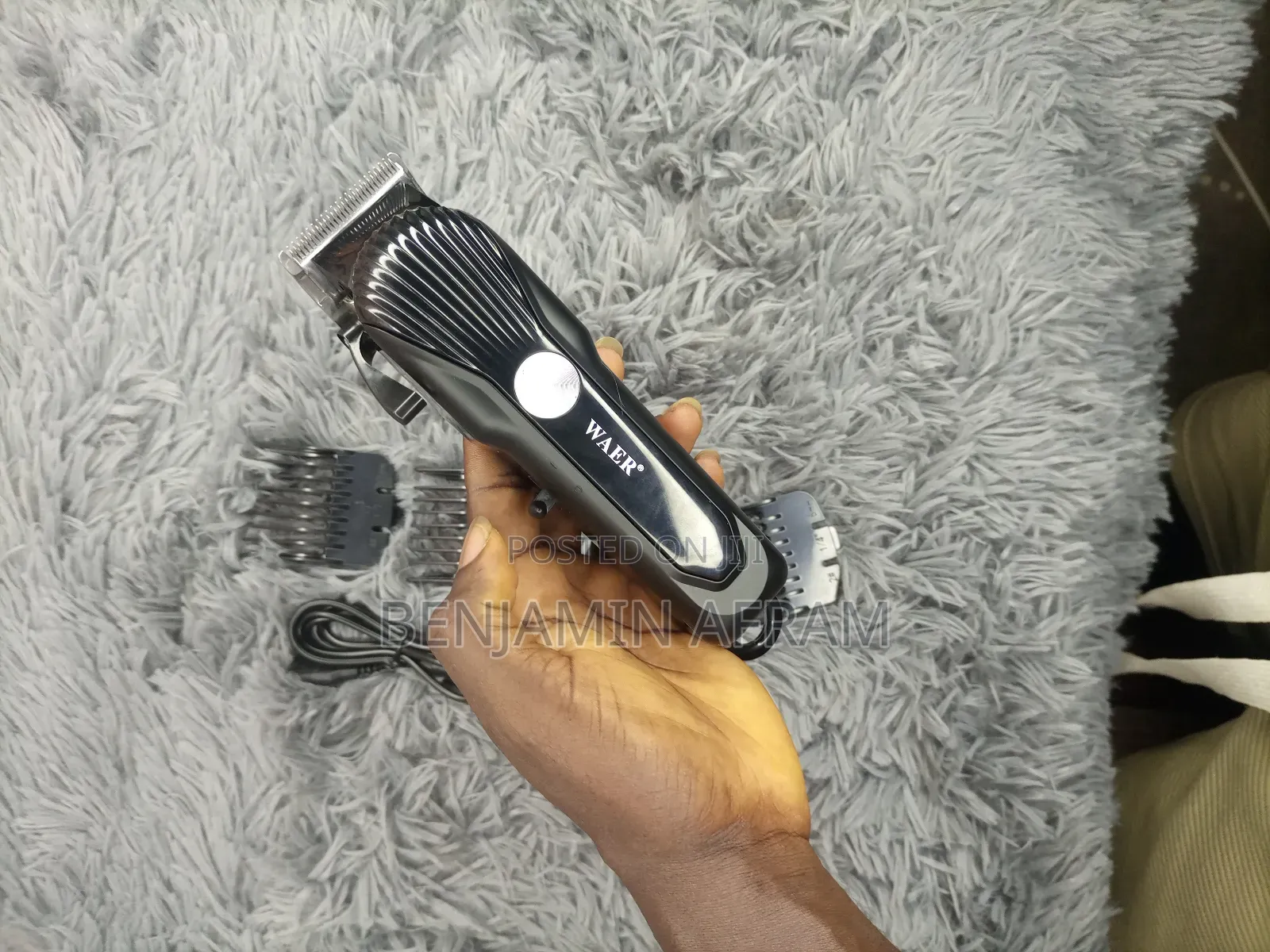 Professional Hair Clipper