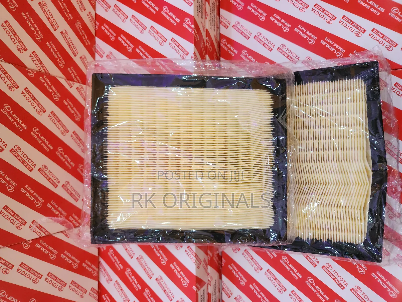 Lexus Lx600/Tx550h+/Gx550/Tundra/Sequoia 22-25 Air Filter Japan🇯🇵