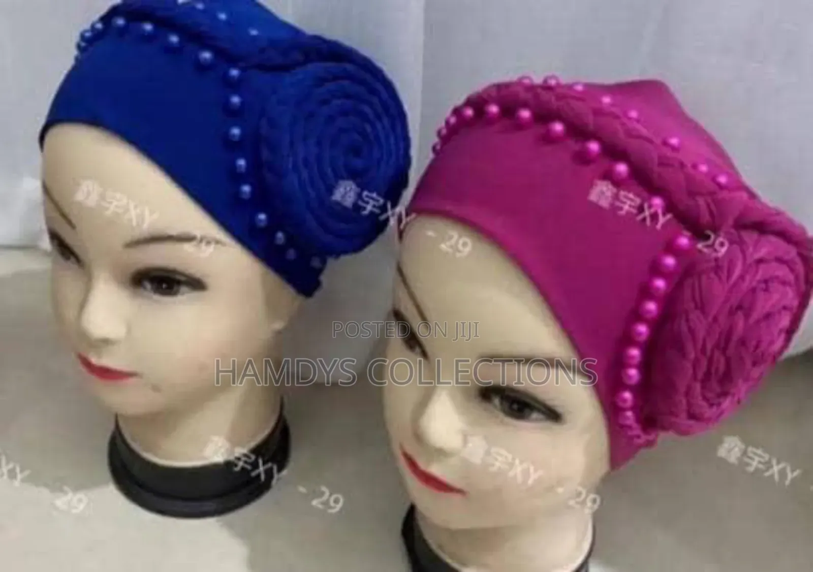 Hijabs and Turbans