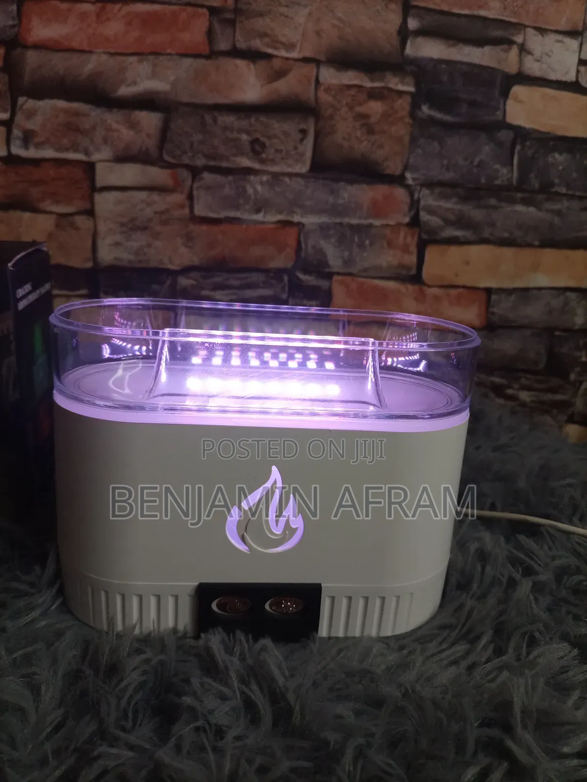 Aroma Wave Humidifier