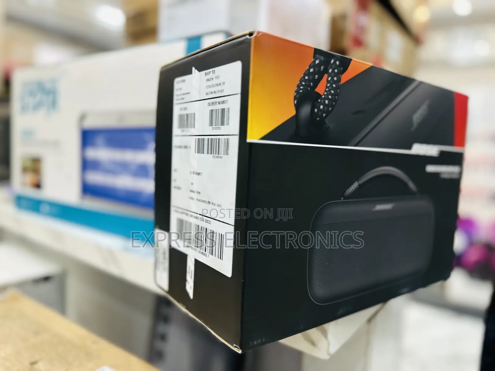 Ultra Modern Bluetooth Speaker Bose Sound Link Max