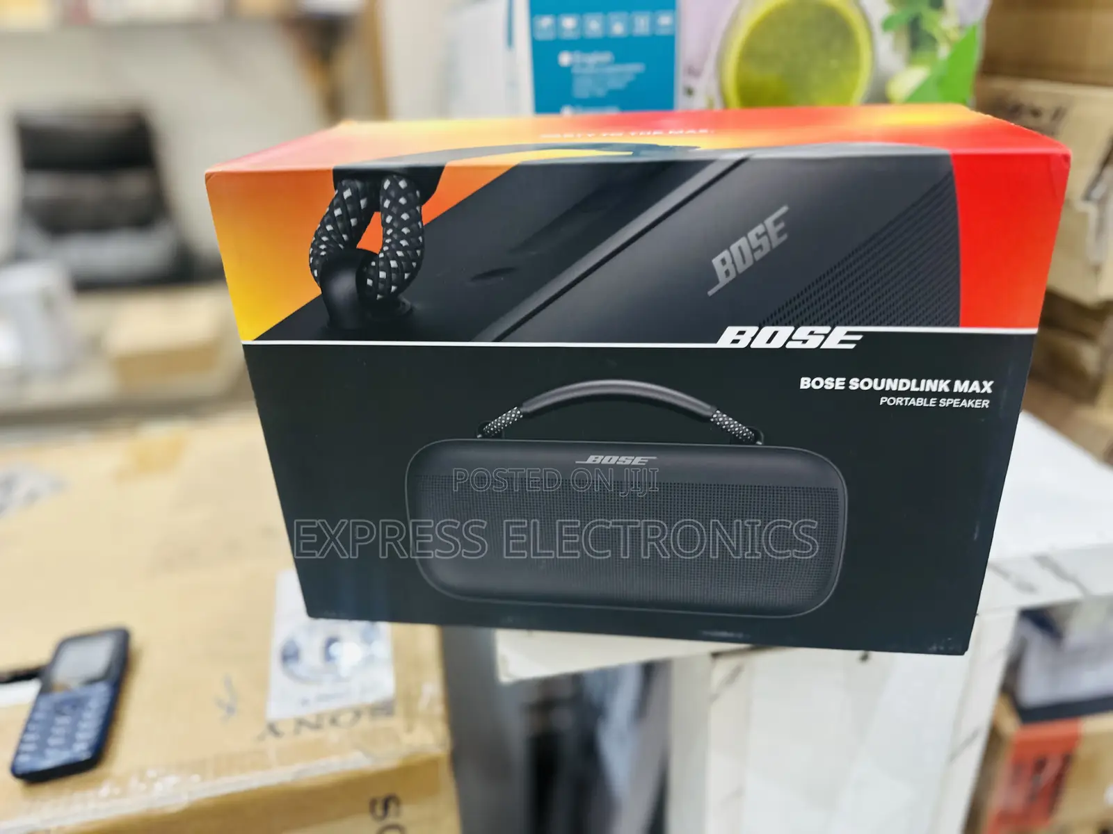 Grab Your Favorite Bose Sound Link Max