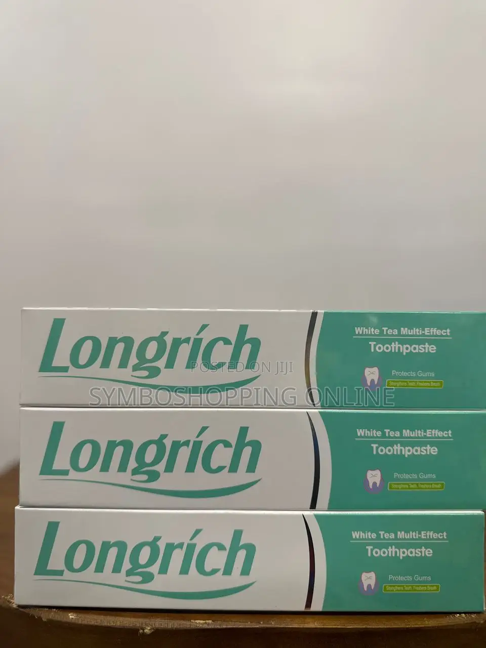 Longrich Toothpaste 7.05 0z .(200g)