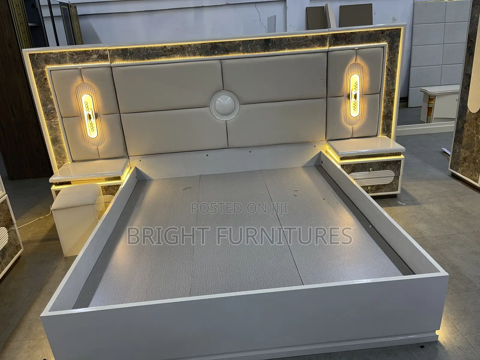 Bed Room Set (Imported)