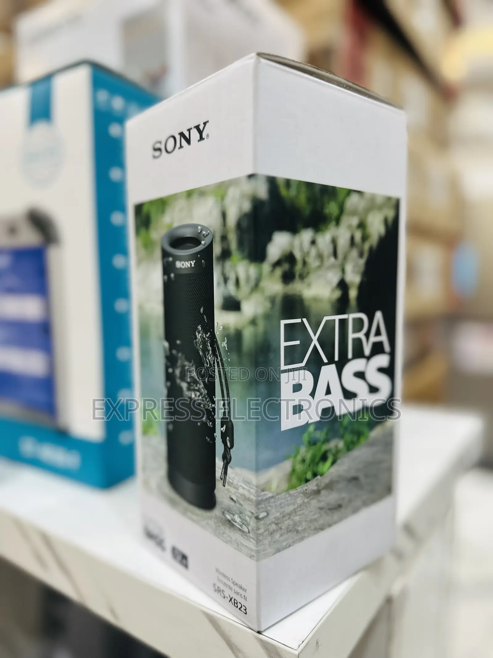 Better Deal on SRS-Xb23 Sony