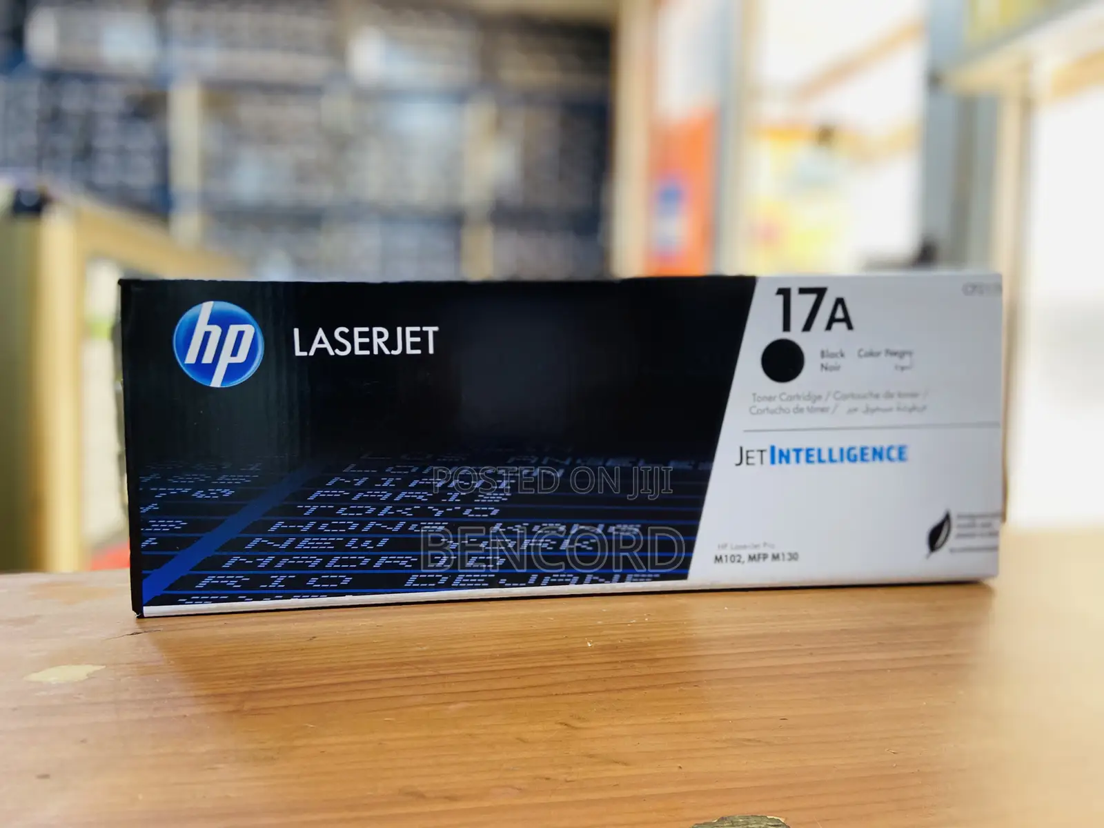 Hp17a Toner Cartridge (Cf217a)