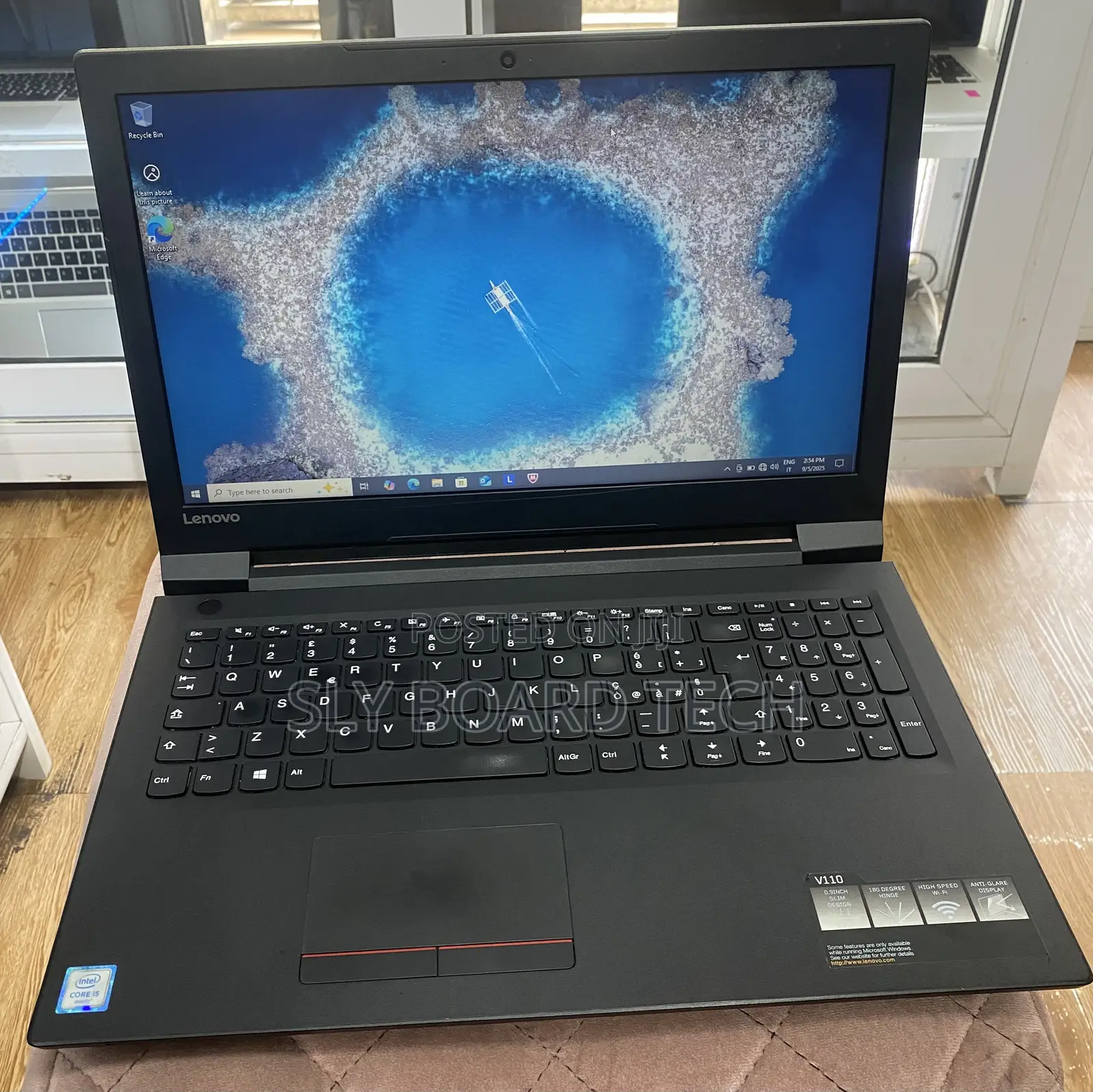 Laptop Lenovo V110 4GB Intel Core I5 HDD 500GB