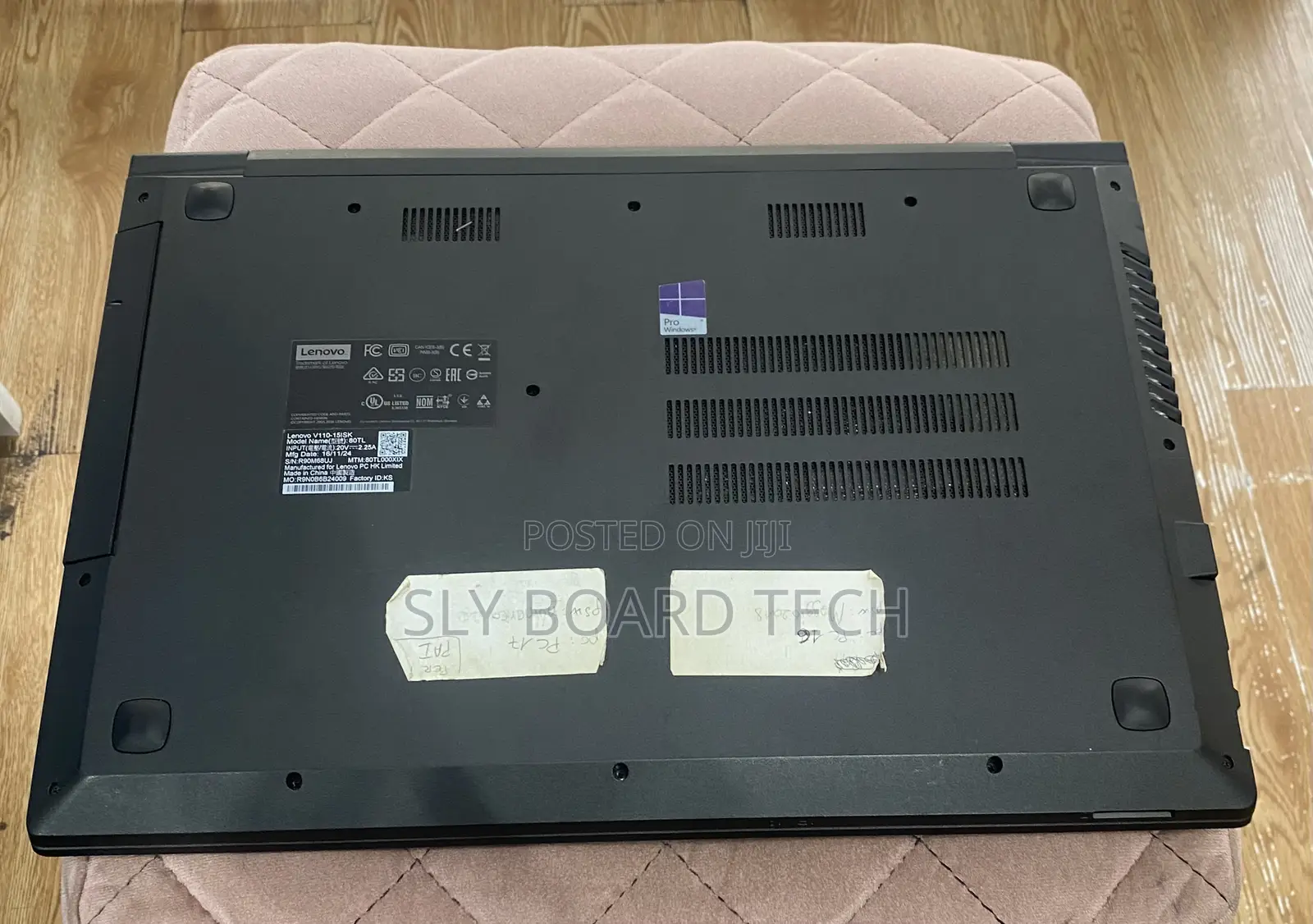 Laptop Lenovo V110 4GB Intel Core I5 HDD 500GB