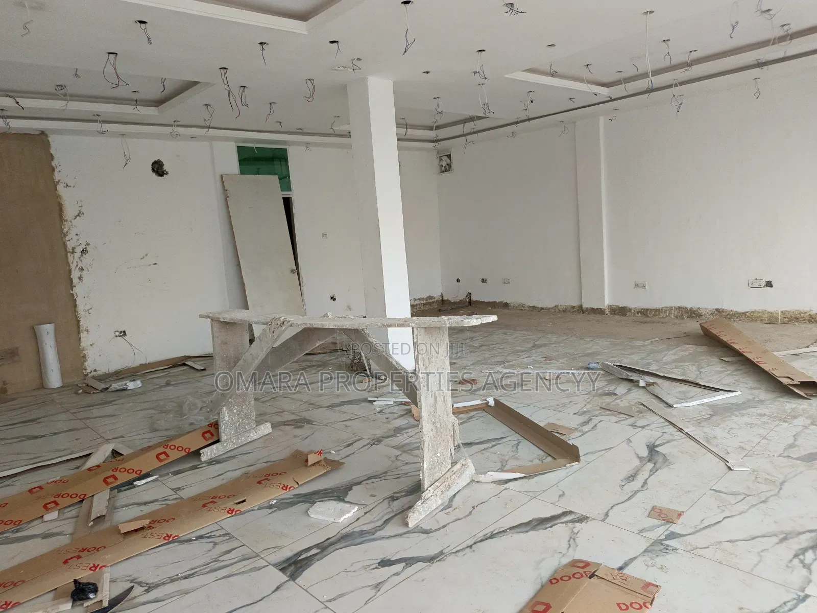 Newly Built Shop for Rent