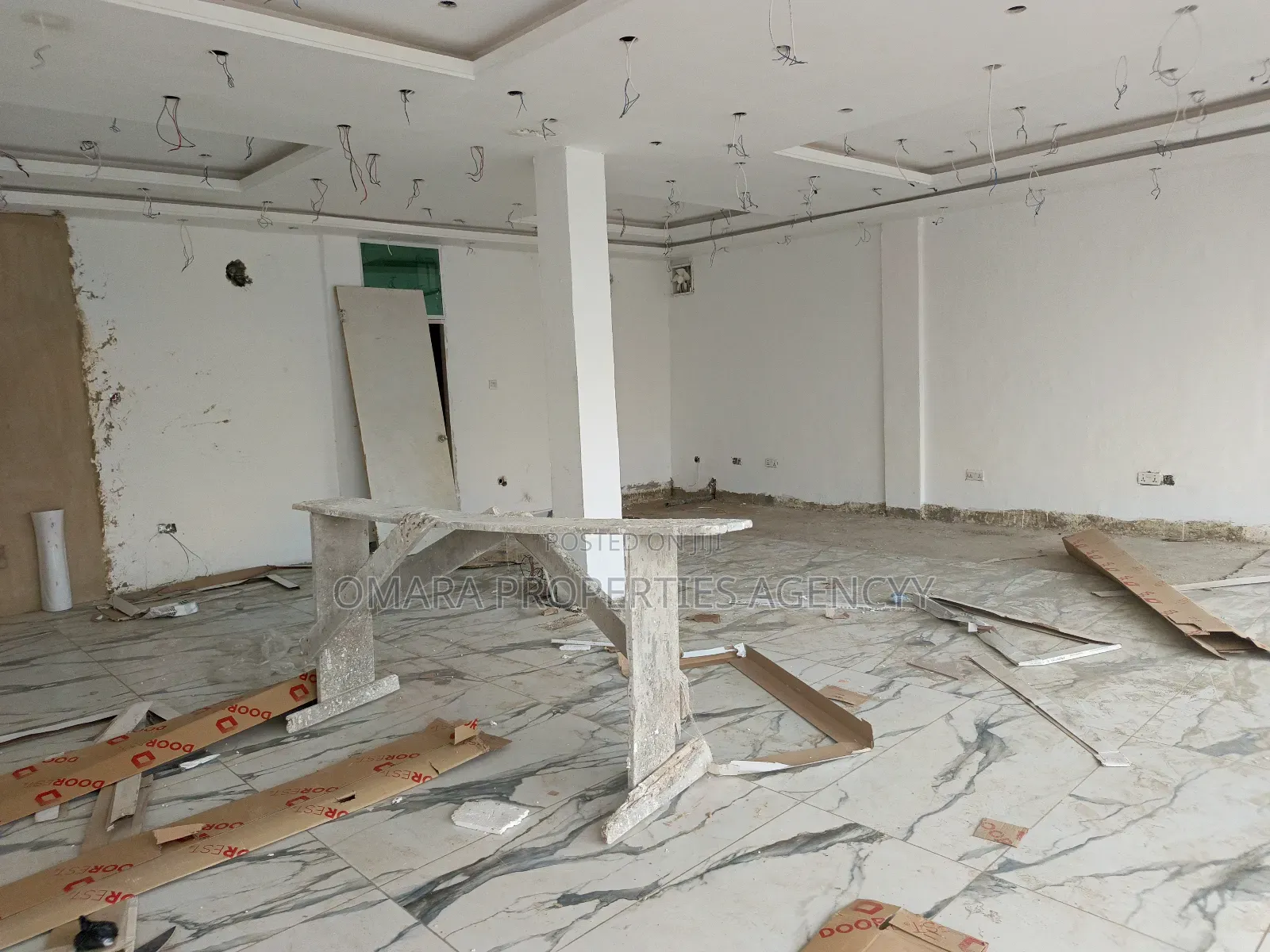 Newly Built Shop for Rent