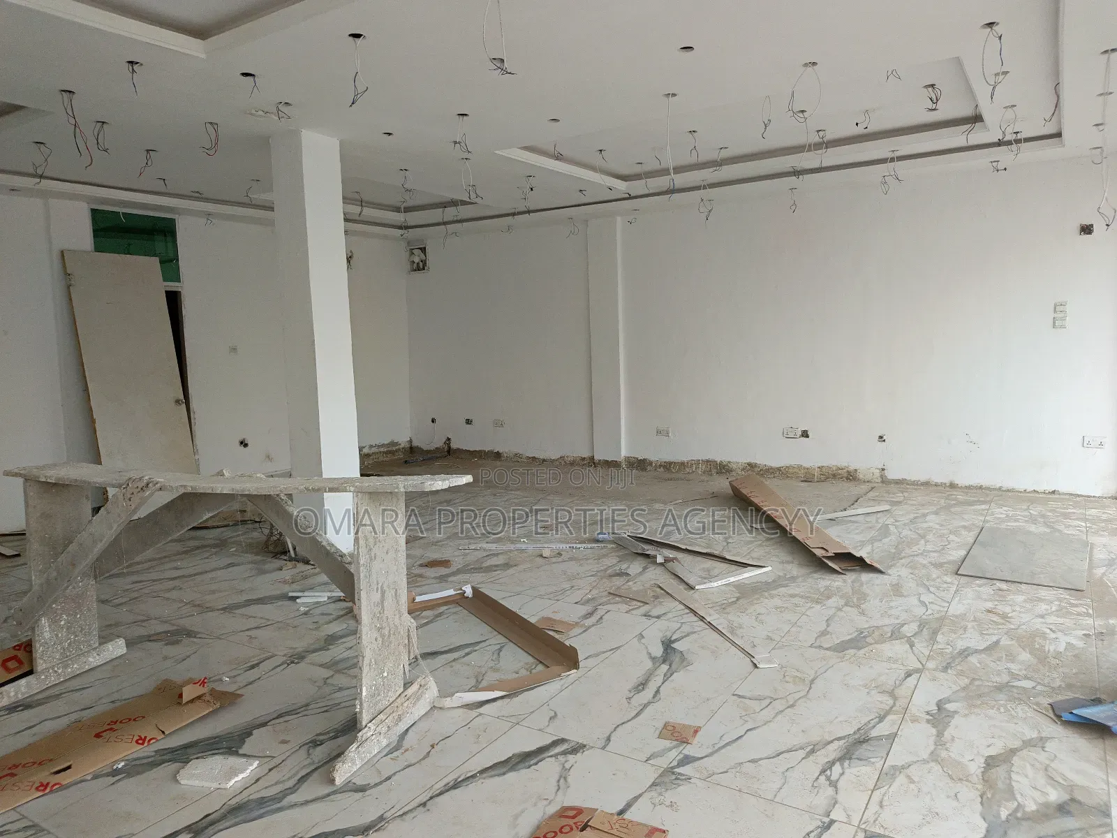Newly Built Shop for Rent