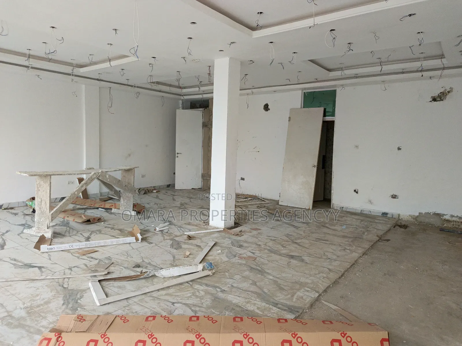 Newly Built Shop for Rent