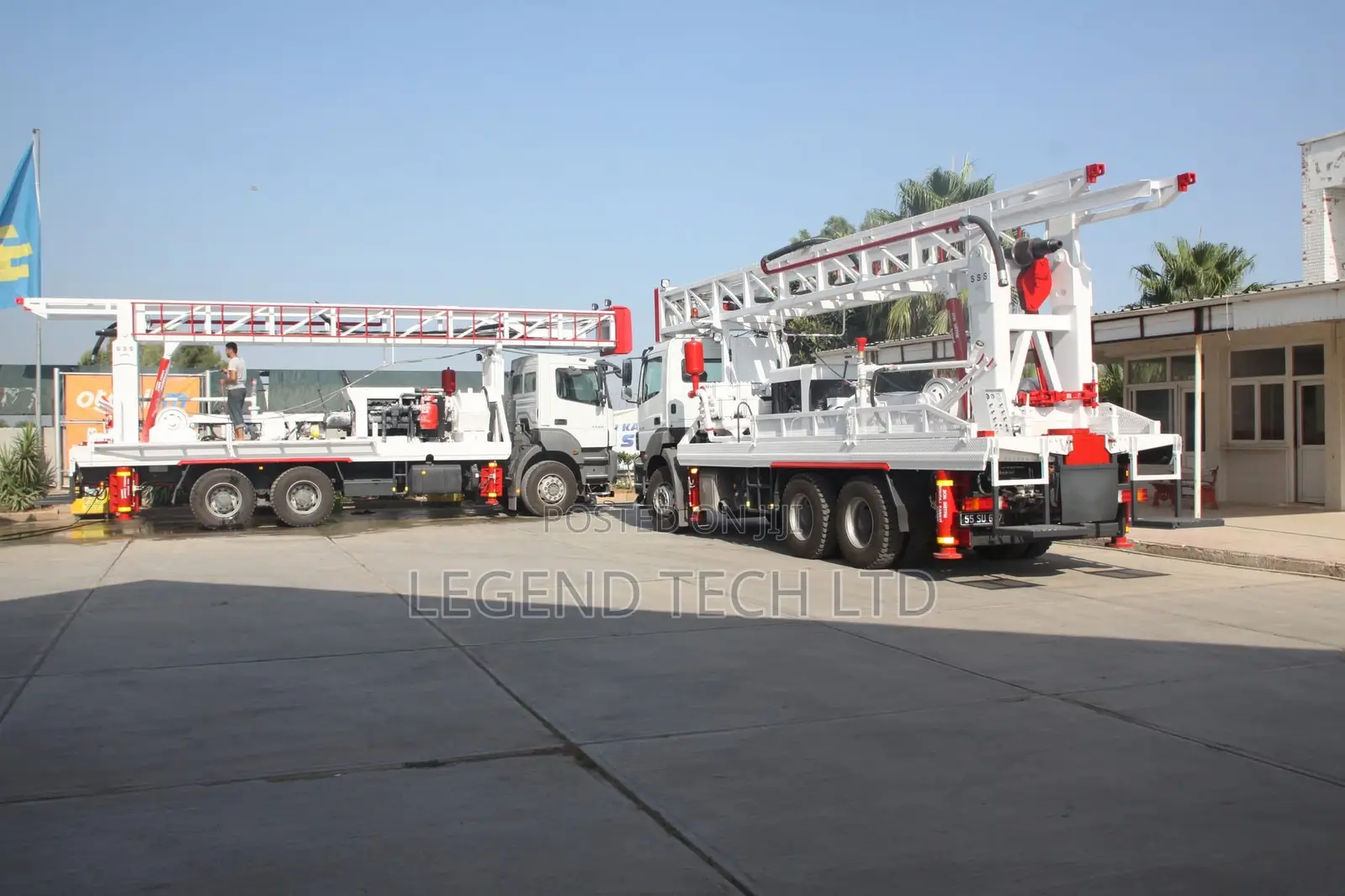 Borehole Contractor