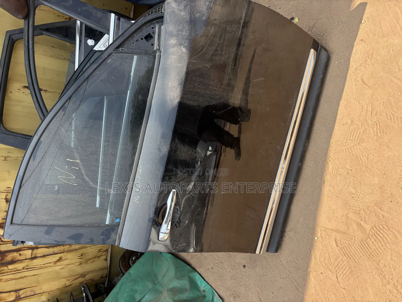 Nissan Pathfinder 2016,2017,2018,2019,2020 Doors Set Available
