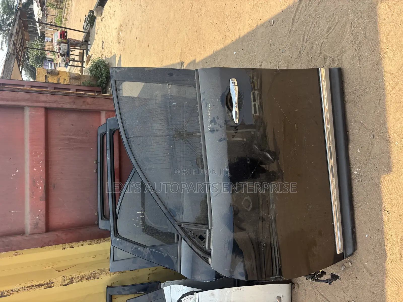 Nissan Pathfinder 2016,2017,2018,2019,2020 Doors Set Available