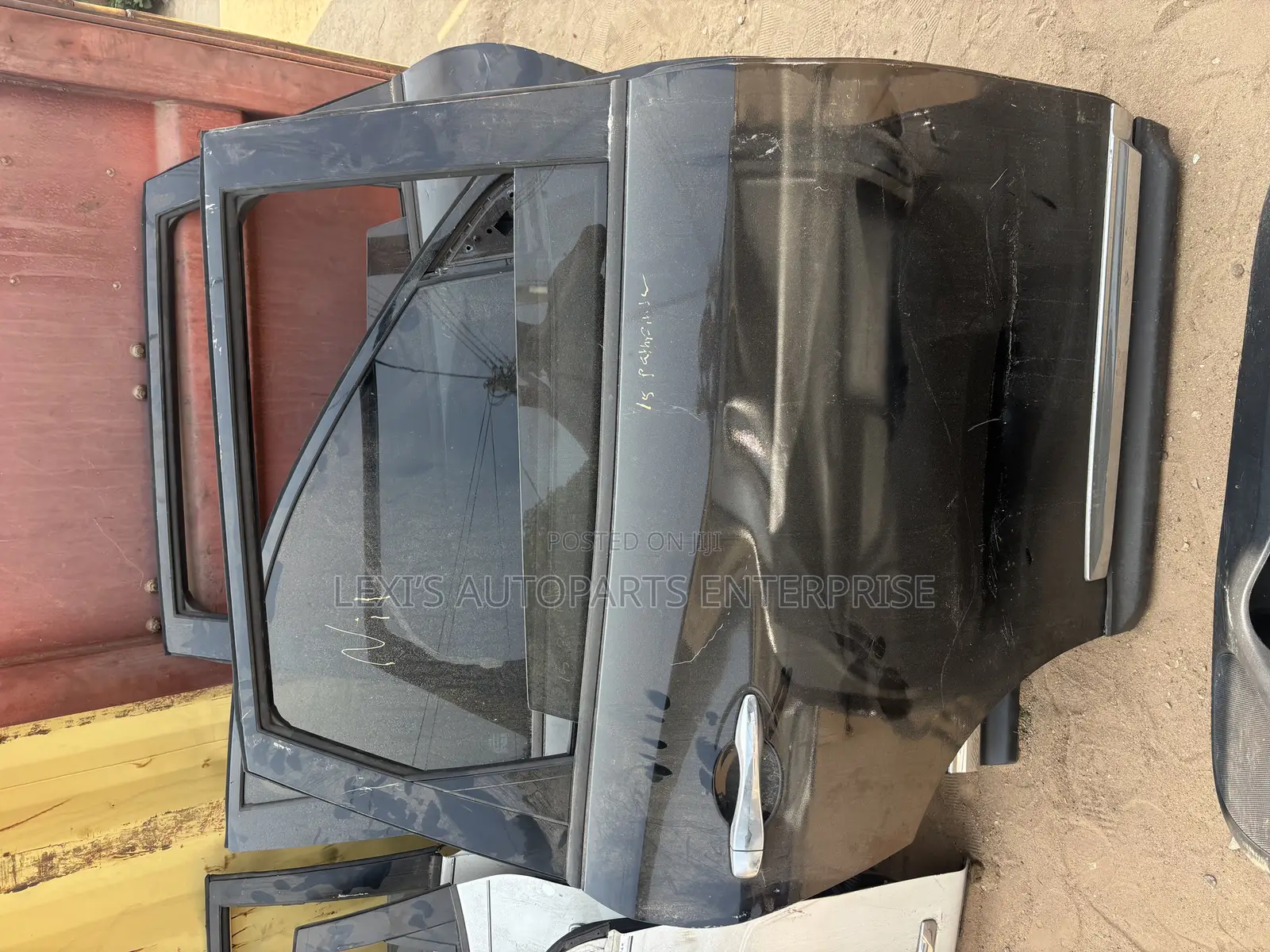 Nissan Pathfinder 2016,2017,2018,2019,2020 Doors Set Available