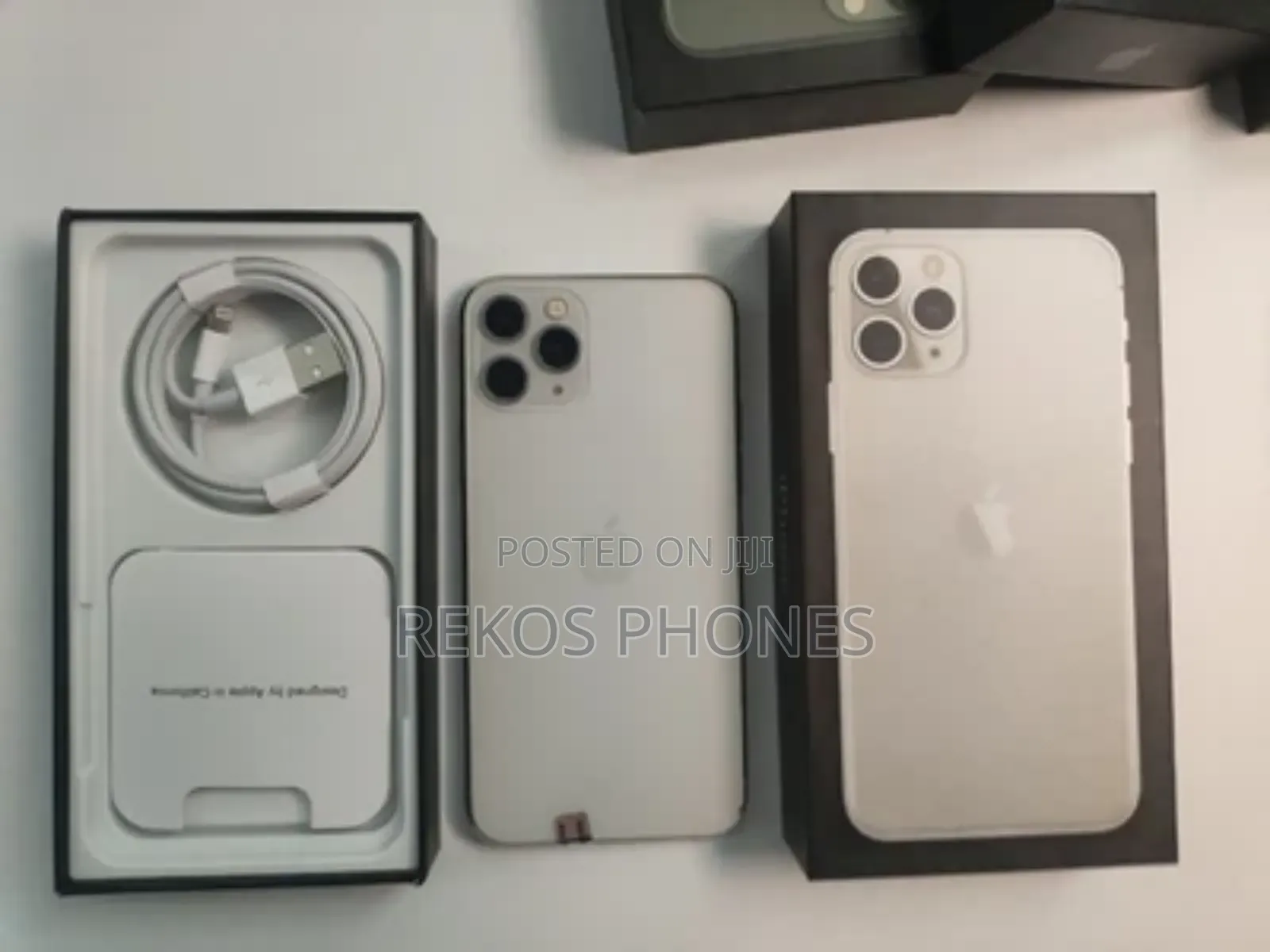 New Apple iPhone 11 Pro 64 GB White
