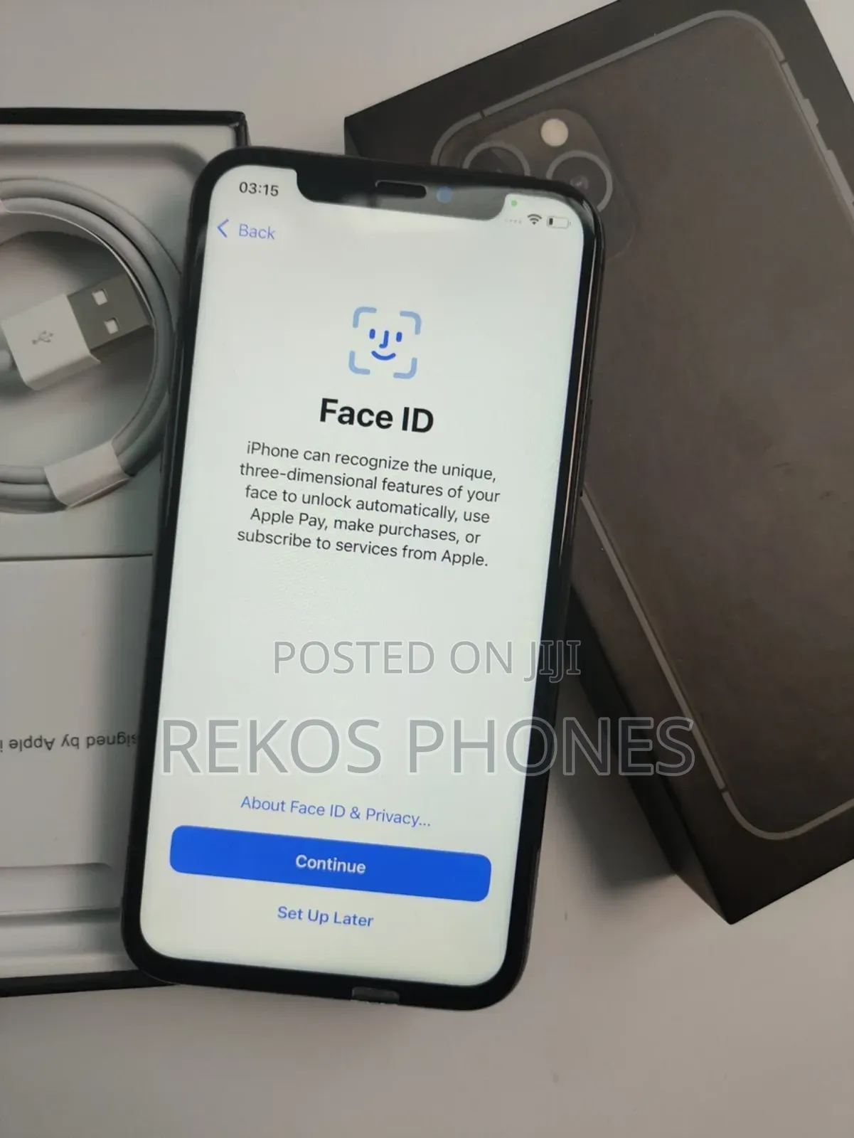New Apple iPhone 11 Pro 64 GB White
