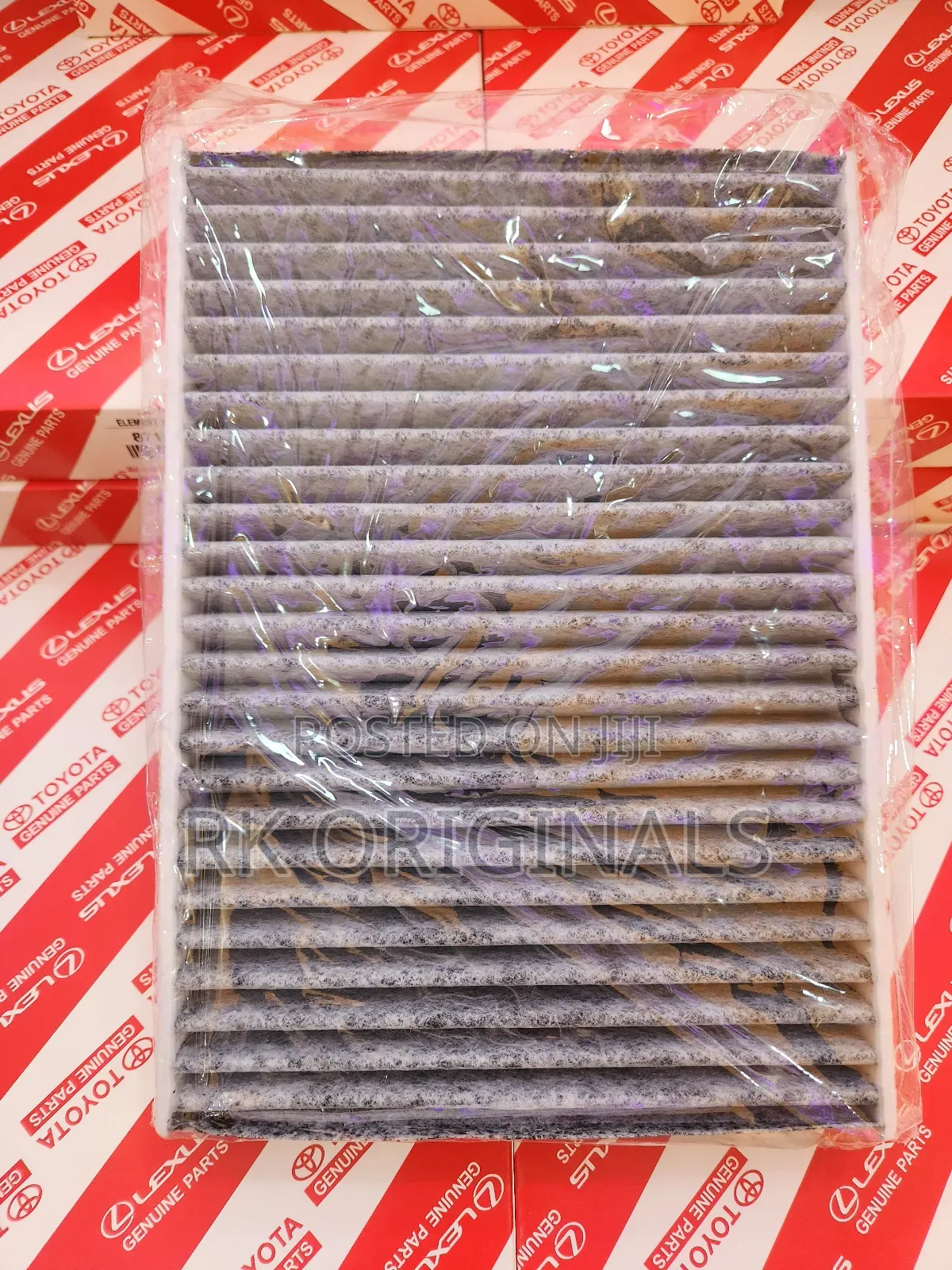 Lexus Lx600/Gx550/Landcruiser Cabin Filter Imported From Japan🇯🇵