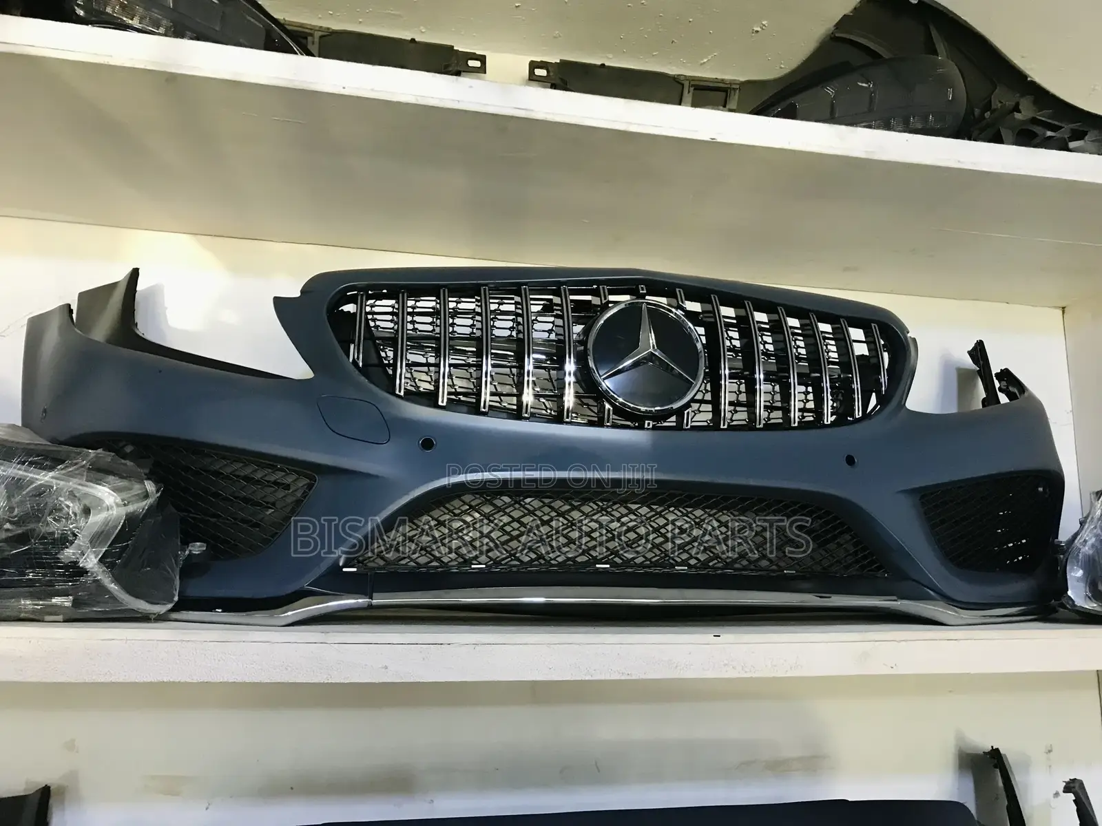 Mercedes Benz C300 Front Bumper