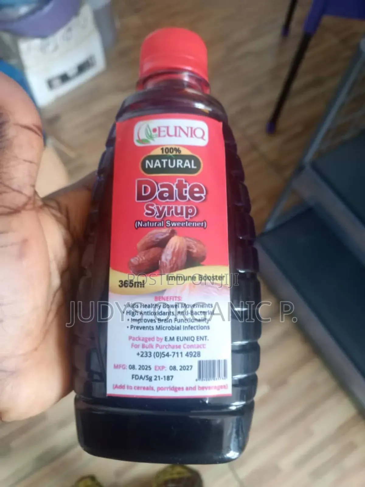 Date Syrup