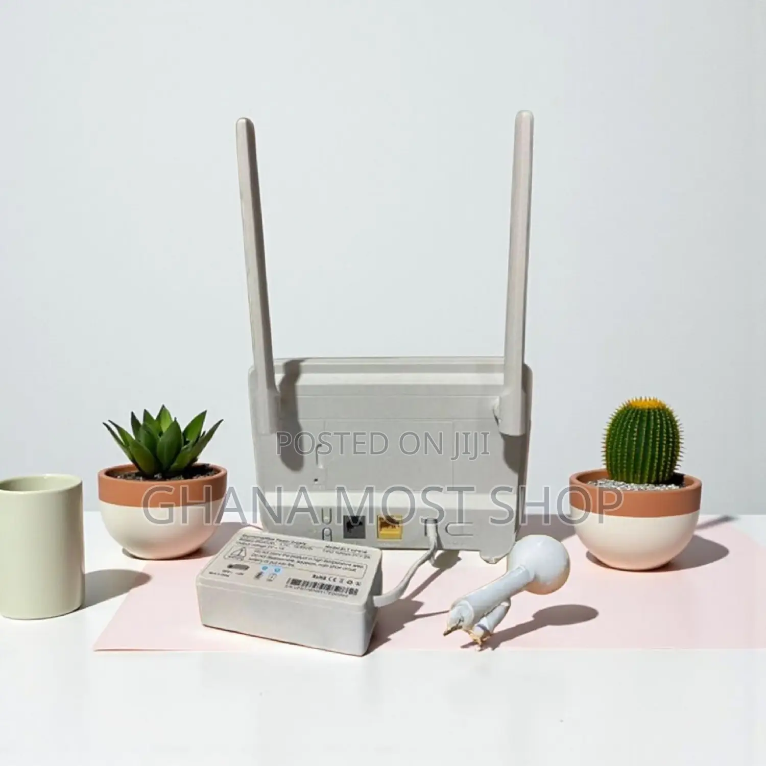 MTN Universal Broadband 4g Router (3553)