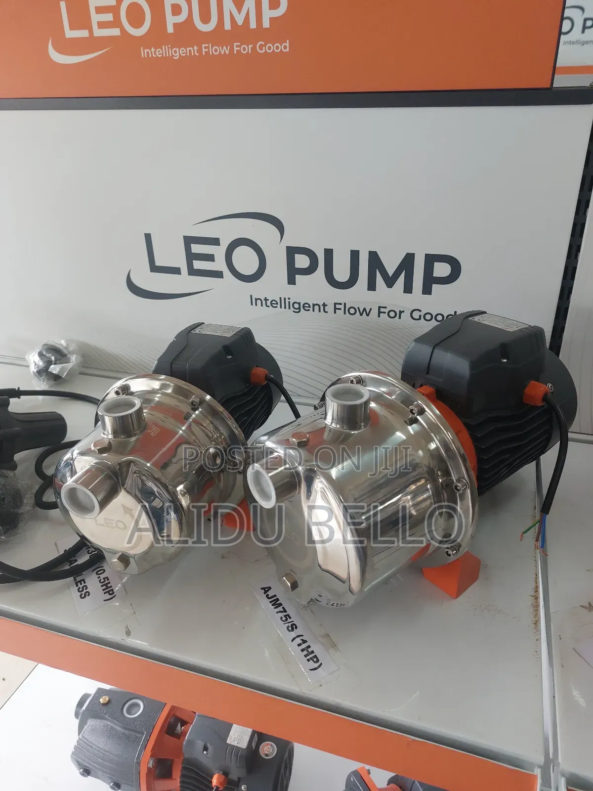 Watter Pump
