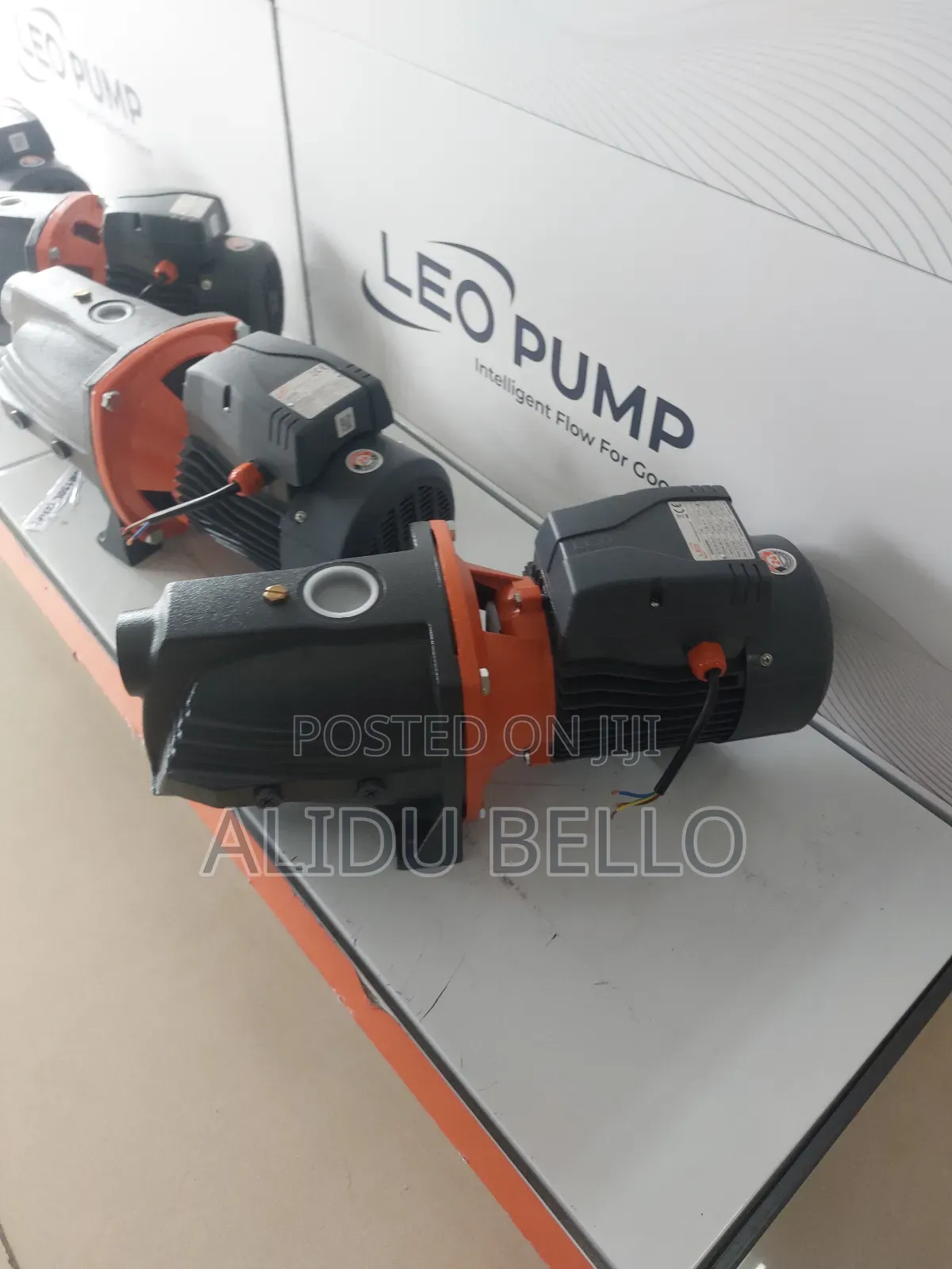 Watter Pump