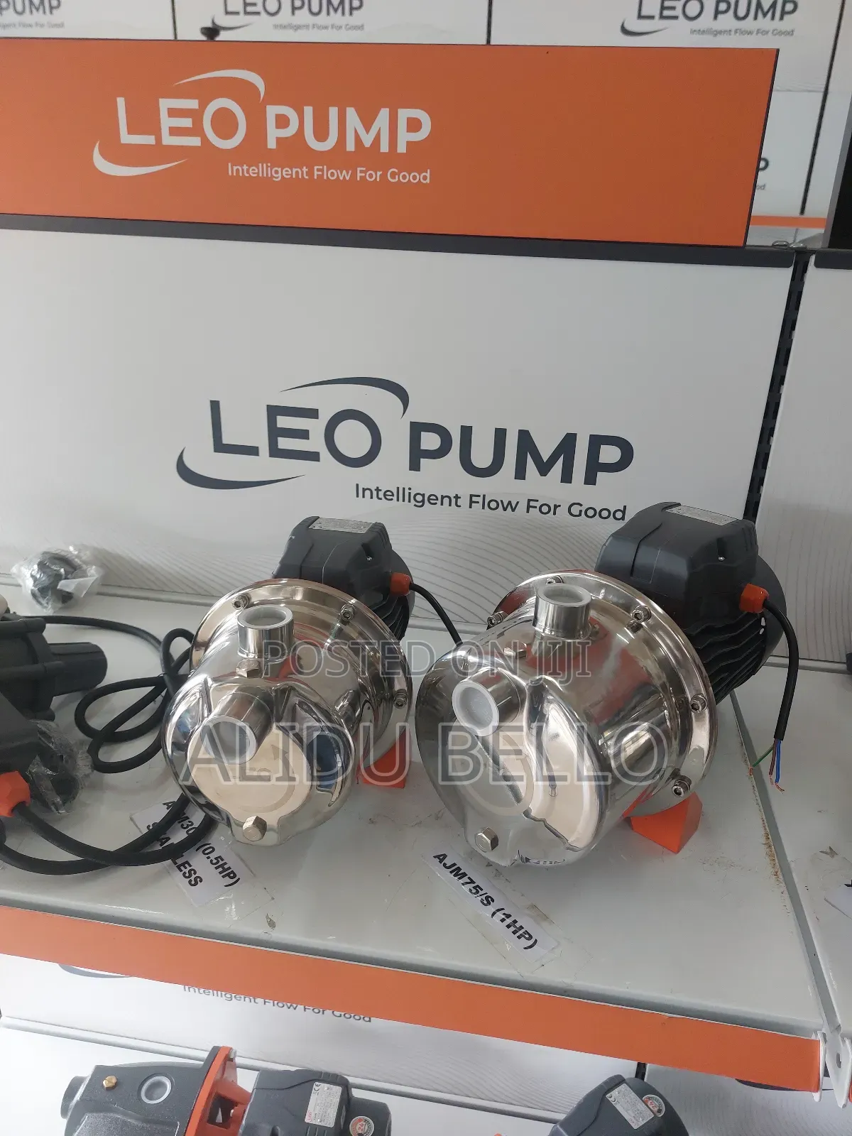 Watter Pump