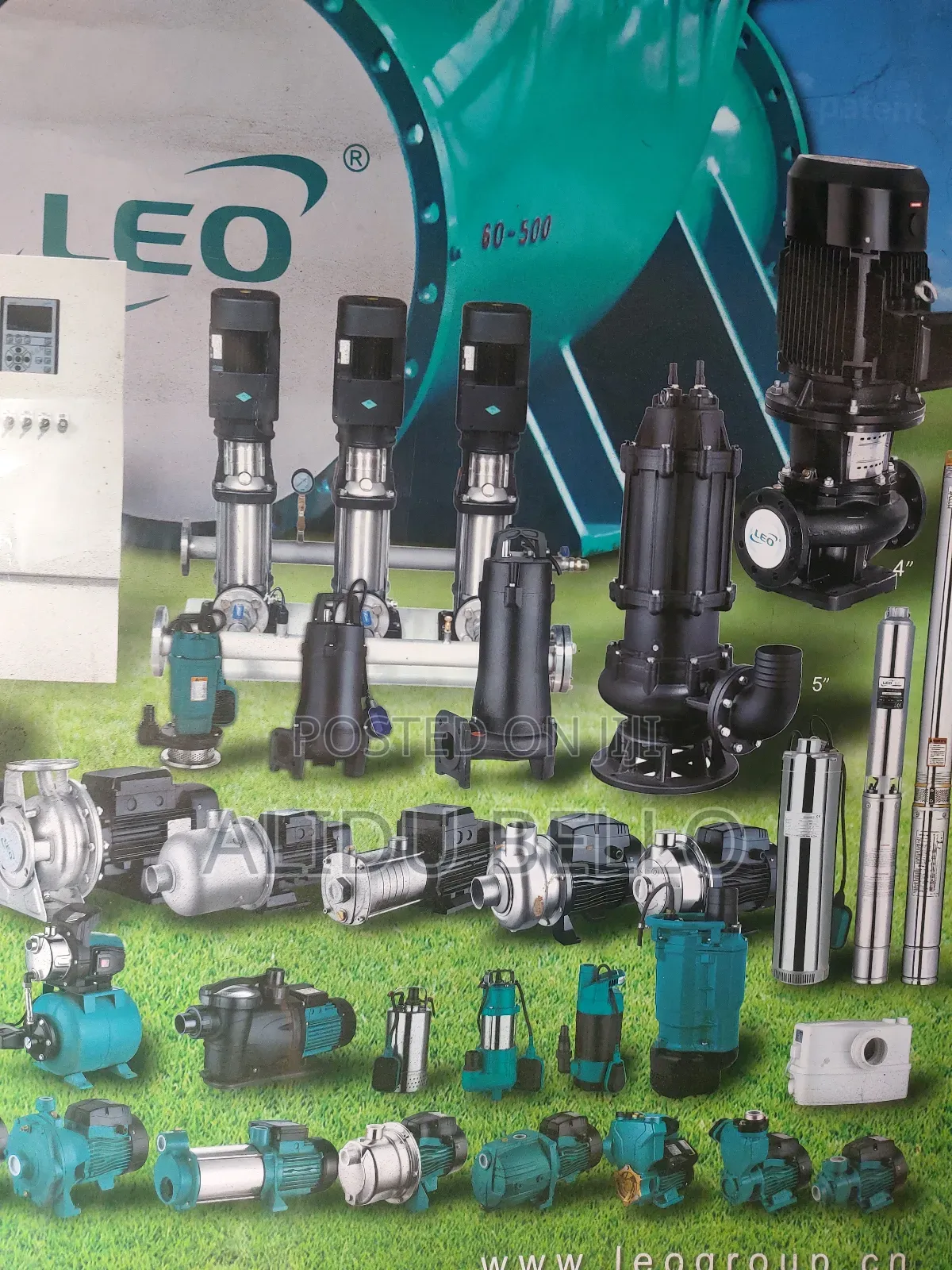 Watter Pump