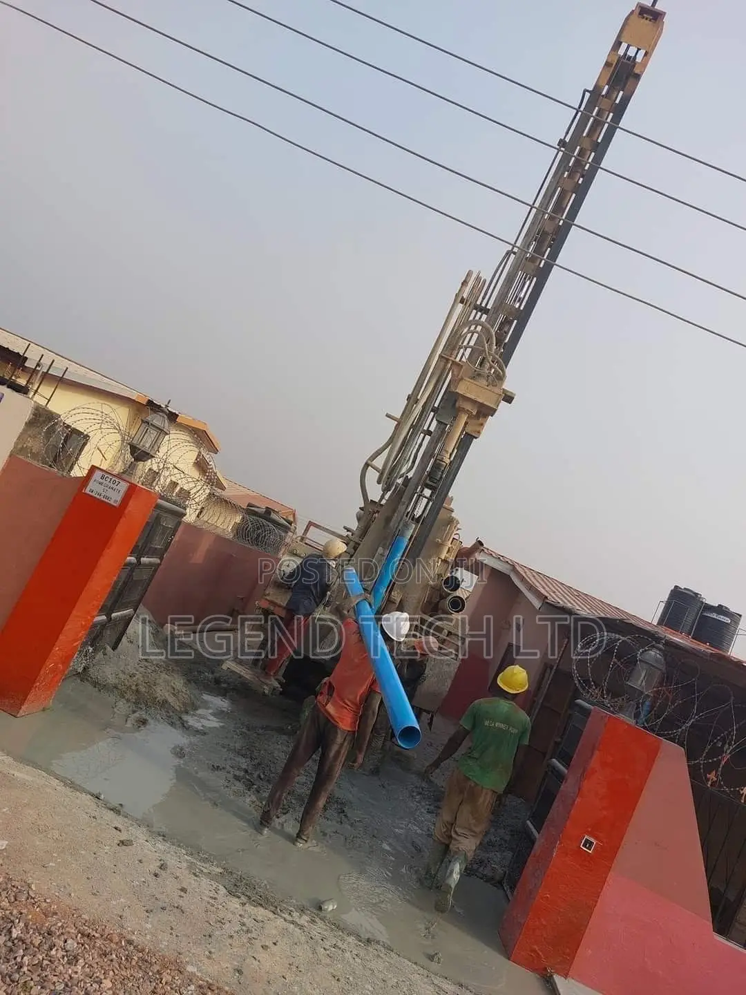 Affordable and Reliable Borehole Service