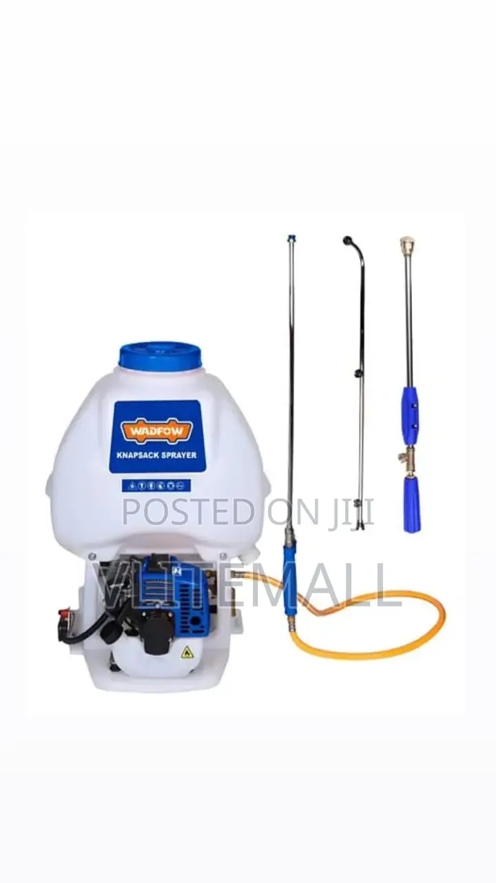 Wadfow Sprayer 25l Wks1525