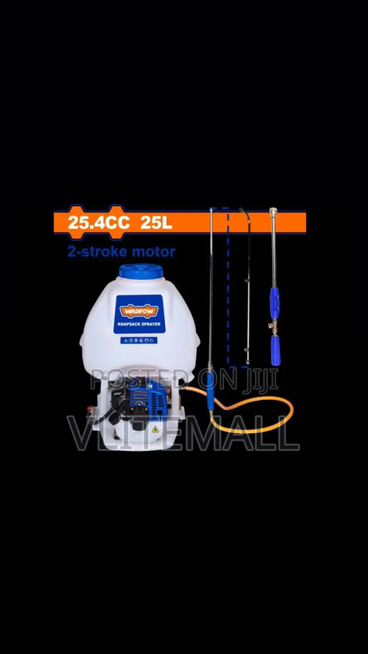 Wadfow Sprayer 25l Wks1525