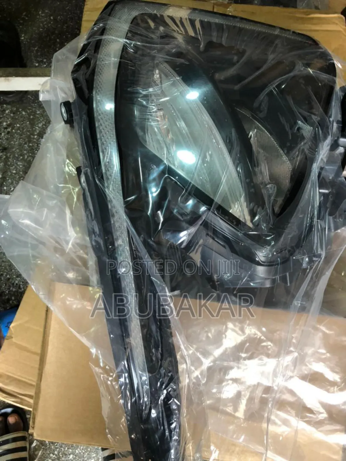 Kia Sportage 2023 Head Light Pair
