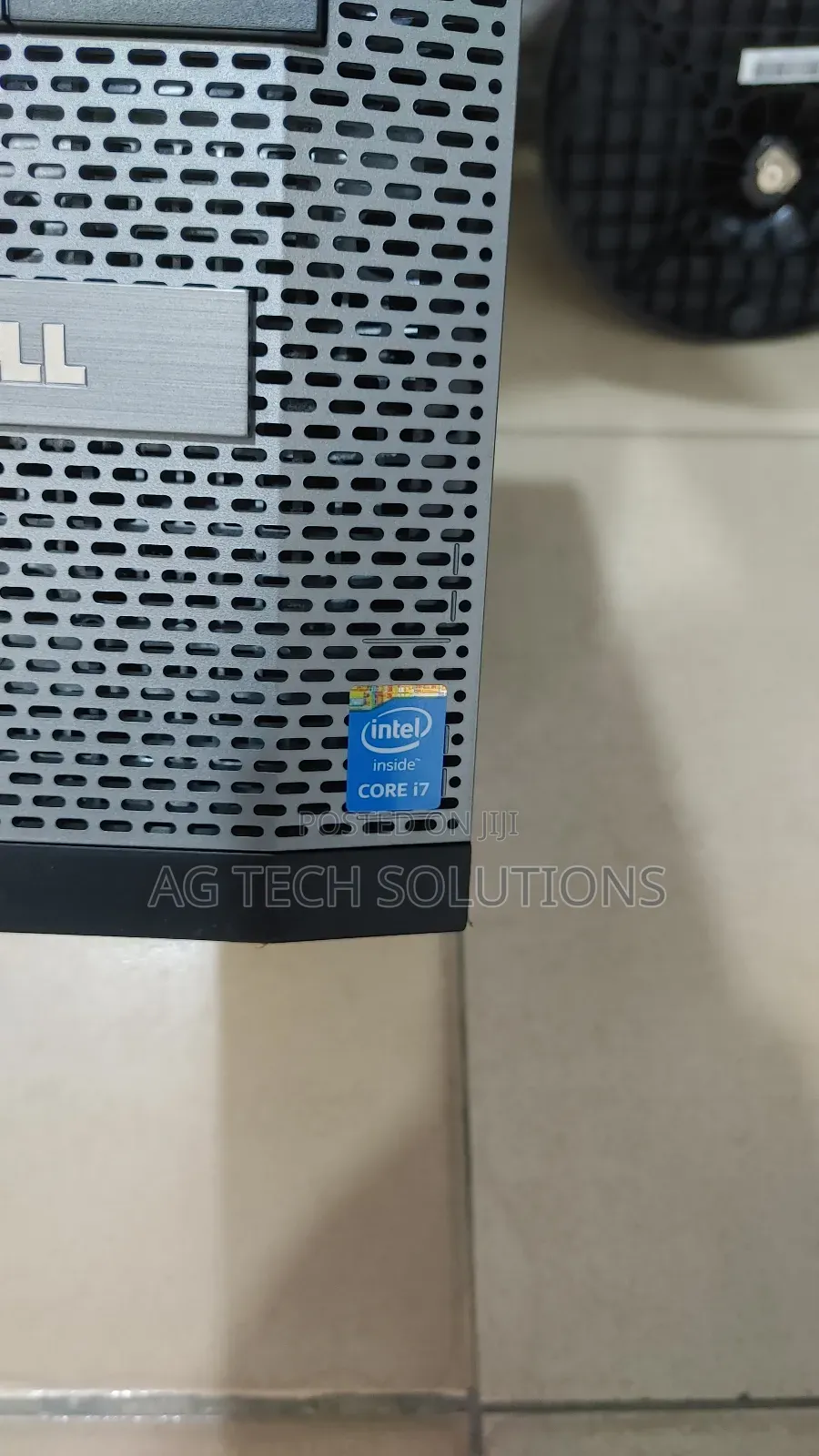 Desktop Computer Dell 8GB Intel Core i7 HDD 500GB