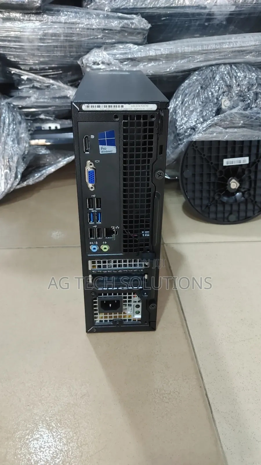 Desktop Computer Dell 8GB Intel Core i7 HDD 500GB